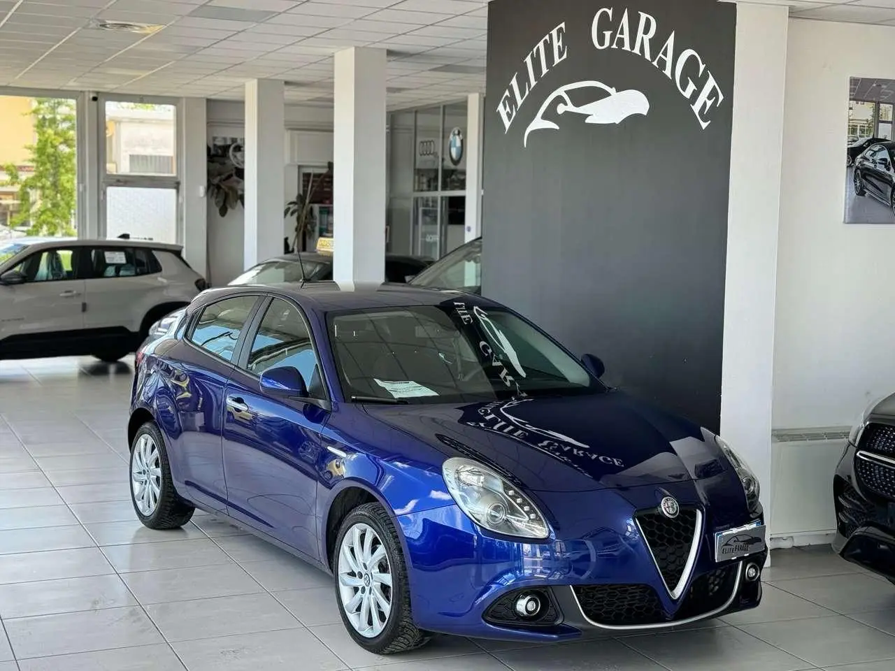 Photo 1 : Alfa Romeo Giulietta 2019 Diesel