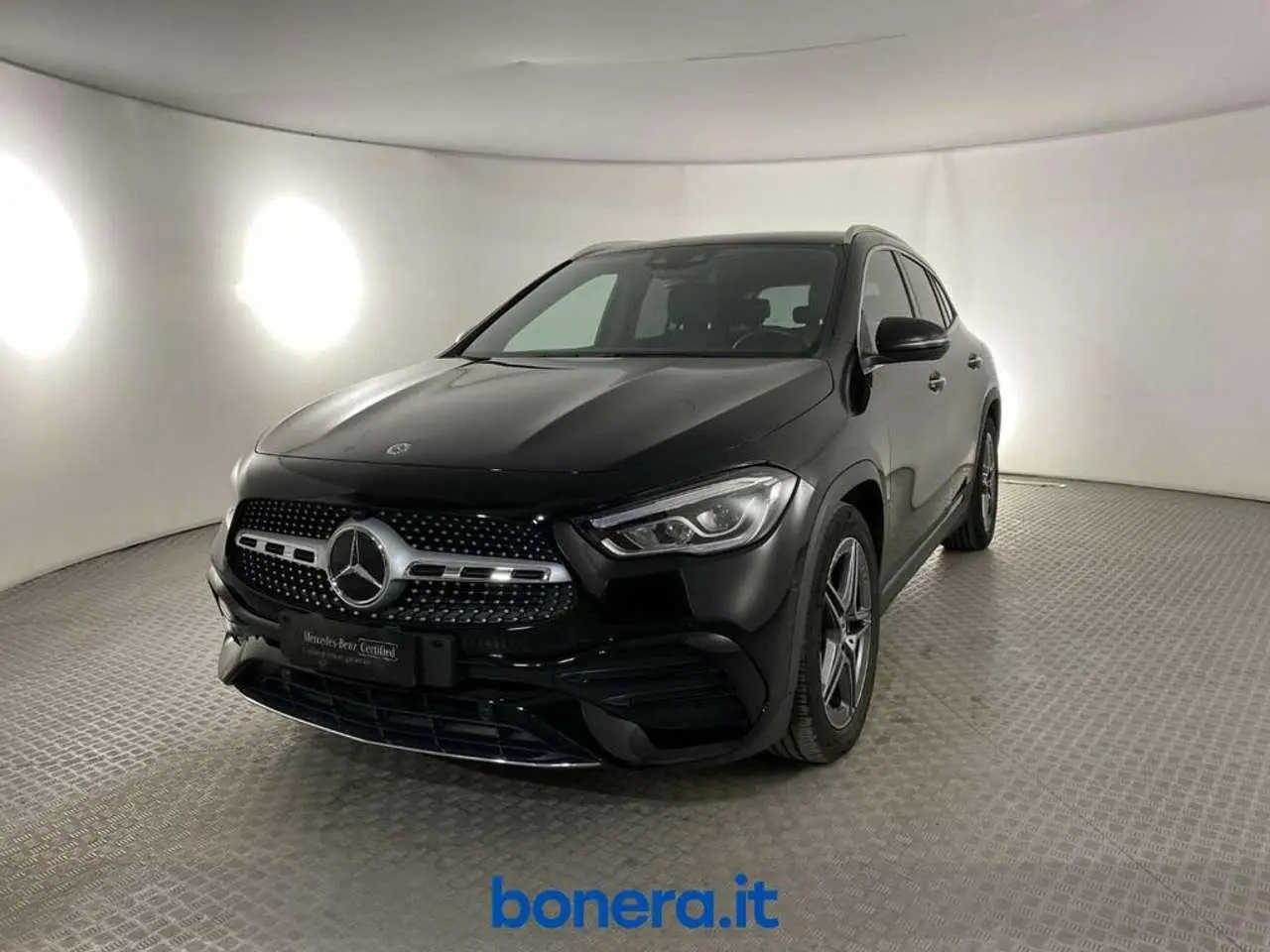 Photo 1 : Mercedes-benz Classe Gla 2021 Diesel