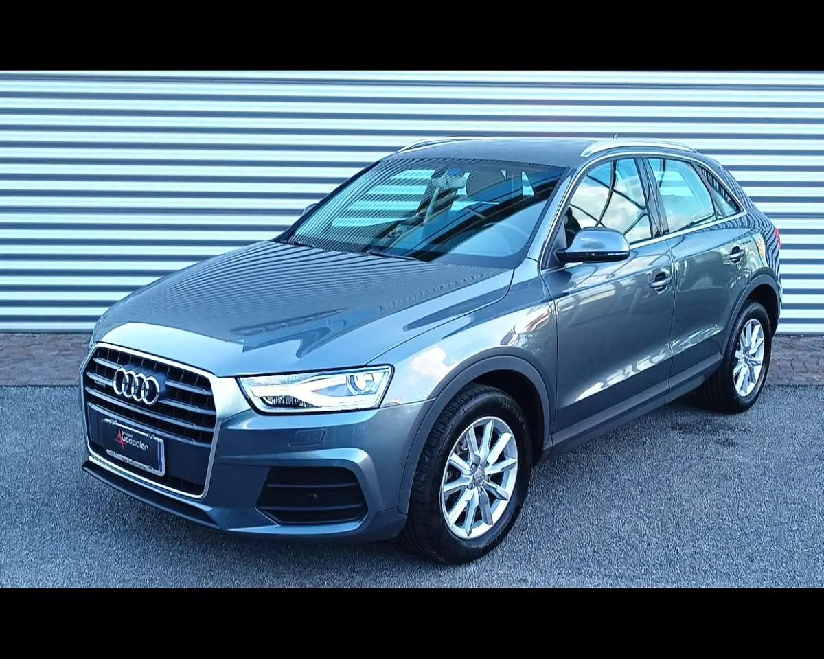 Photo 1 : Audi Q3 2016 Diesel