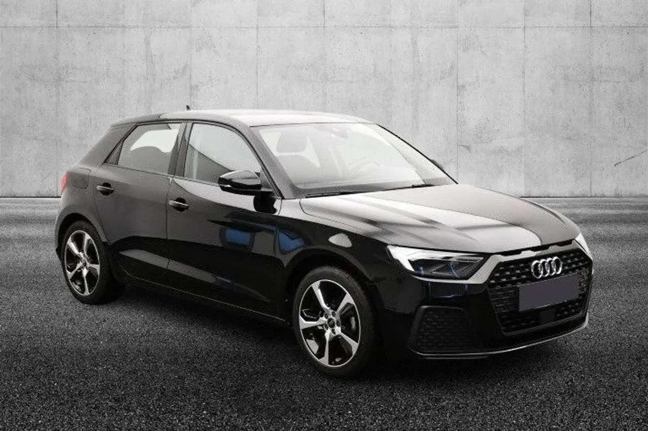 Photo 1 : Audi A1 2021 Petrol