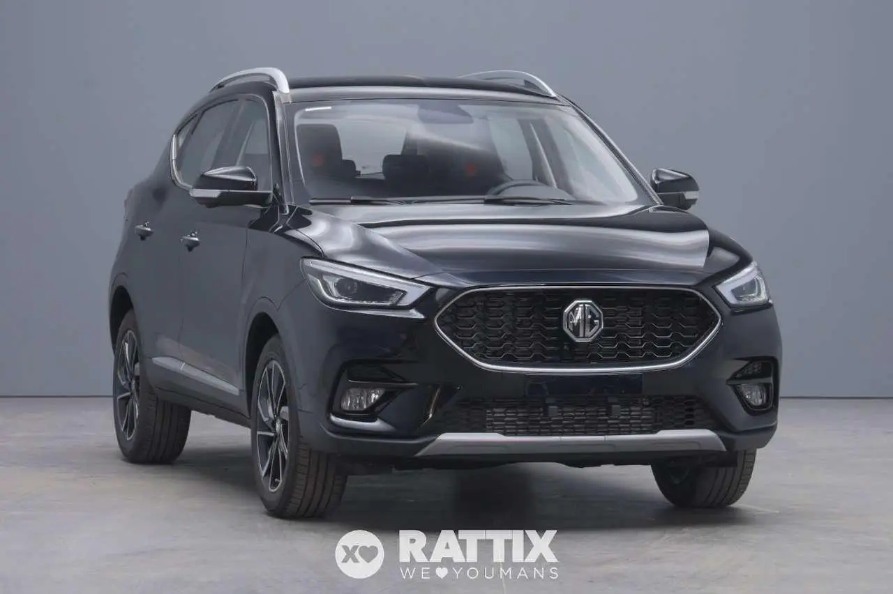 Photo 1 : Mg Zs 2022 Petrol