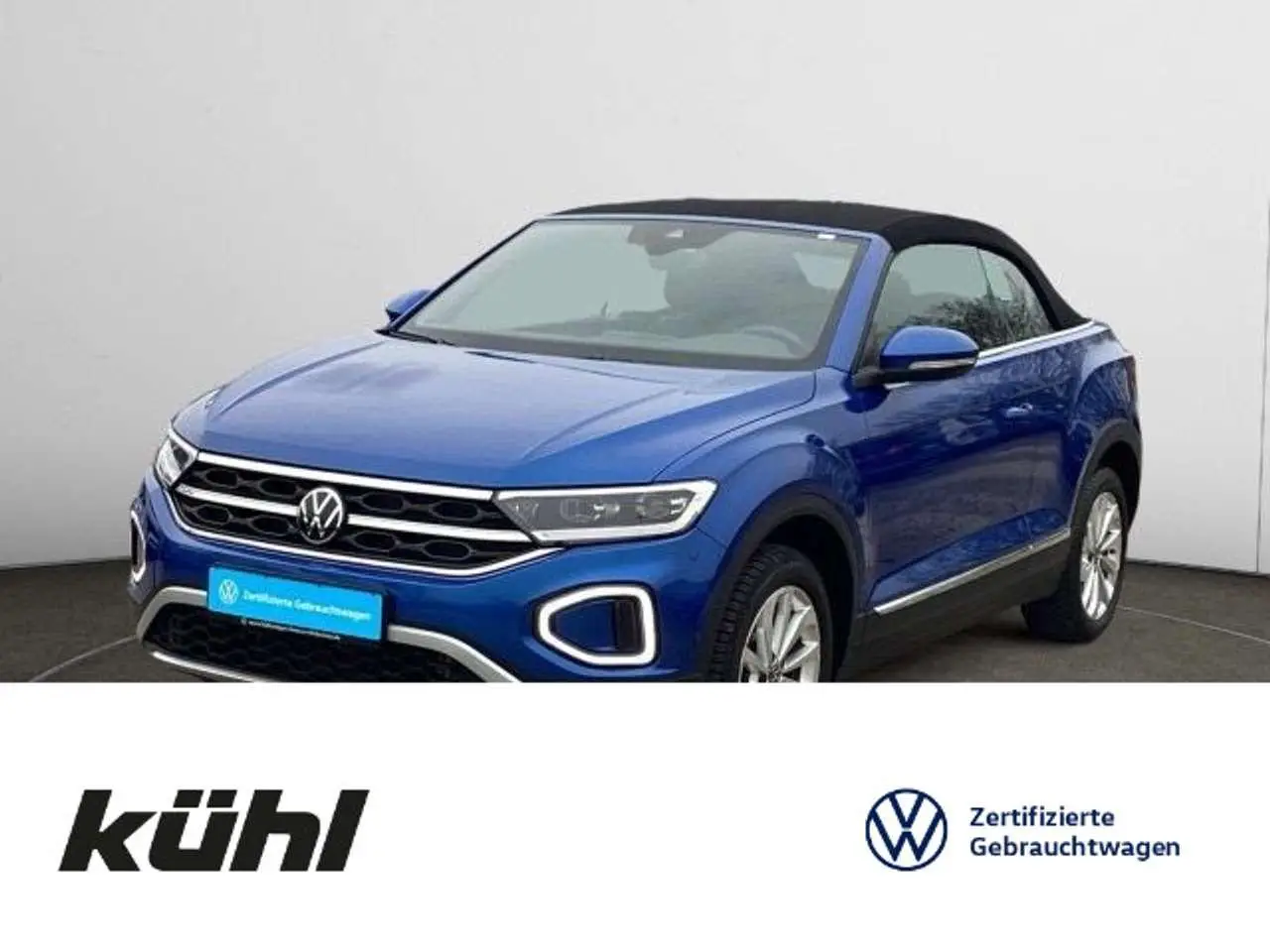 Photo 1 : Volkswagen T-roc 2023 Petrol