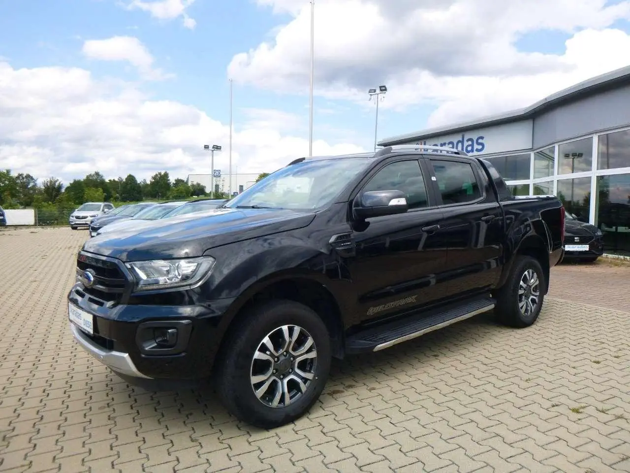 Photo 1 : Ford Ranger 2019 Diesel