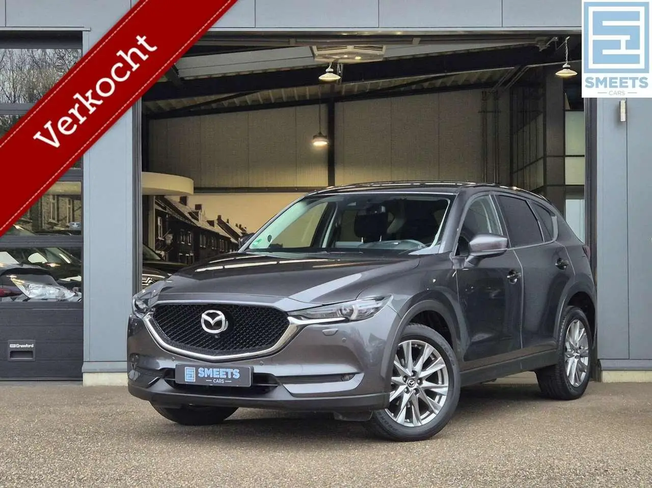 Photo 1 : Mazda Cx-5 2018 Essence