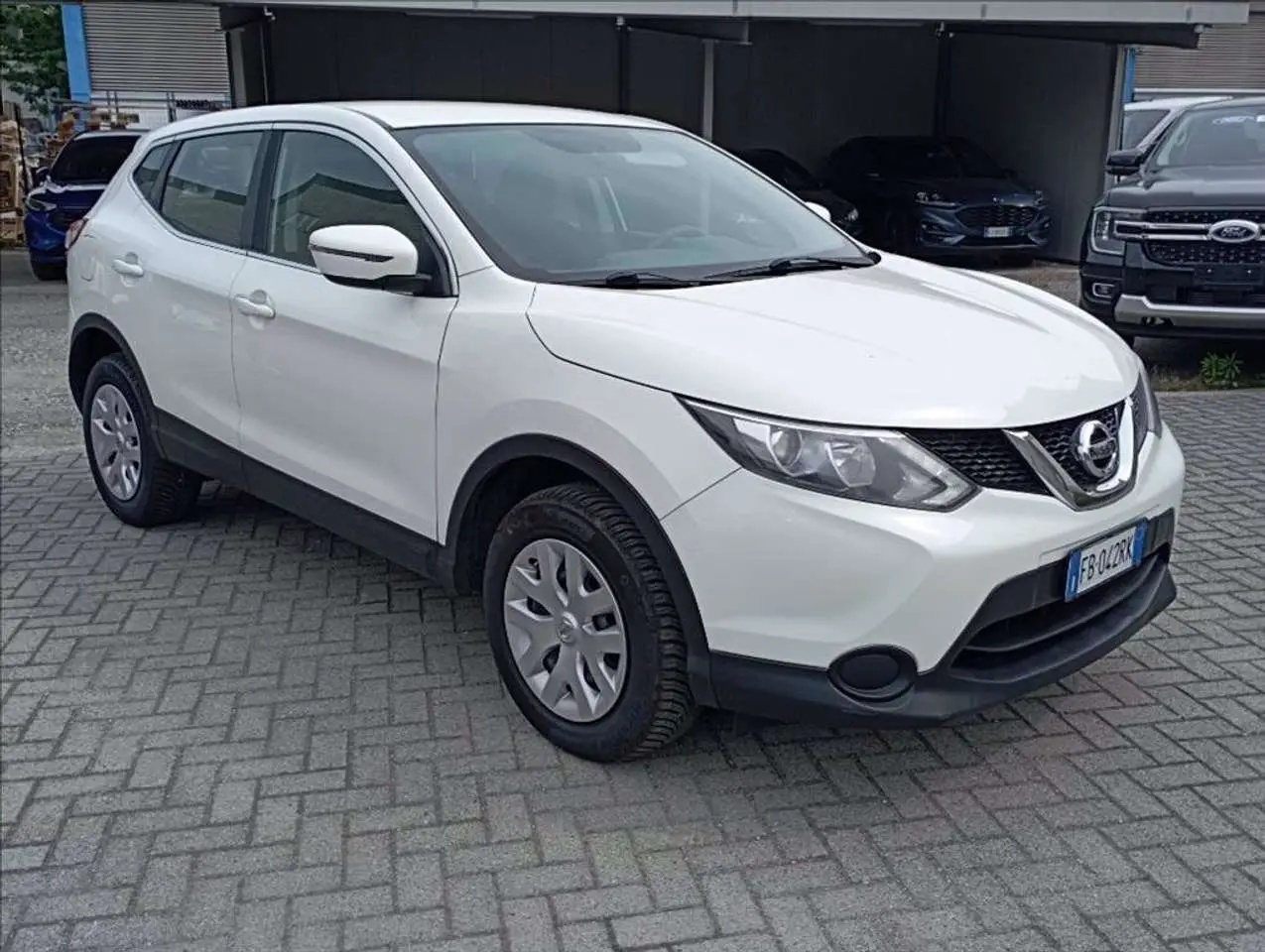 Photo 1 : Nissan Qashqai 2015 Diesel