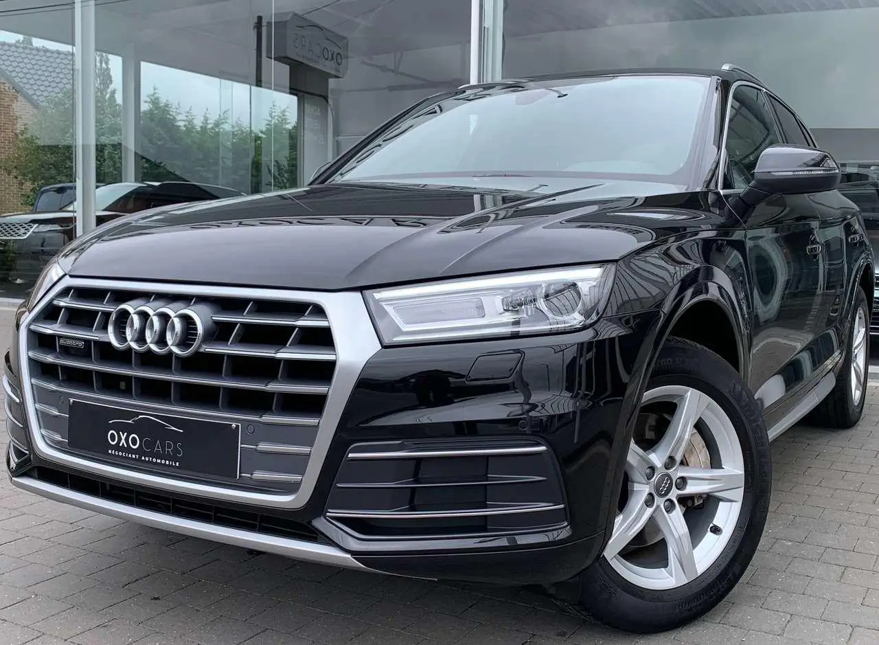 Photo 1 : Audi Q5 2018 Diesel