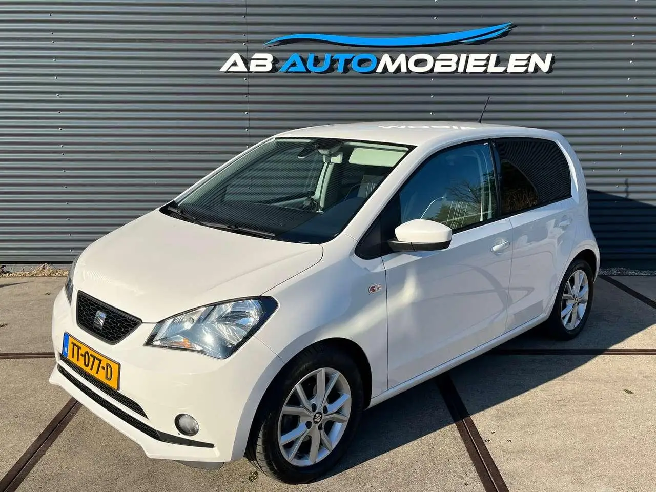 Photo 1 : Seat Mii 2018 Essence