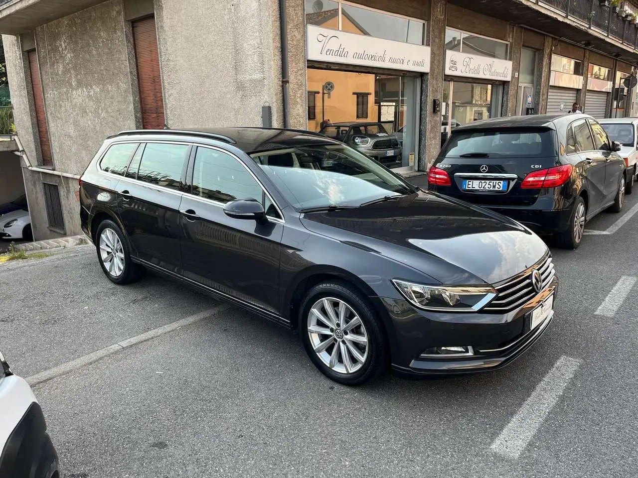 Photo 1 : Volkswagen Passat 2018 Diesel