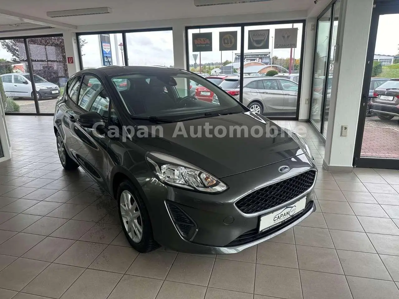 Photo 1 : Ford Fiesta 2017 Essence