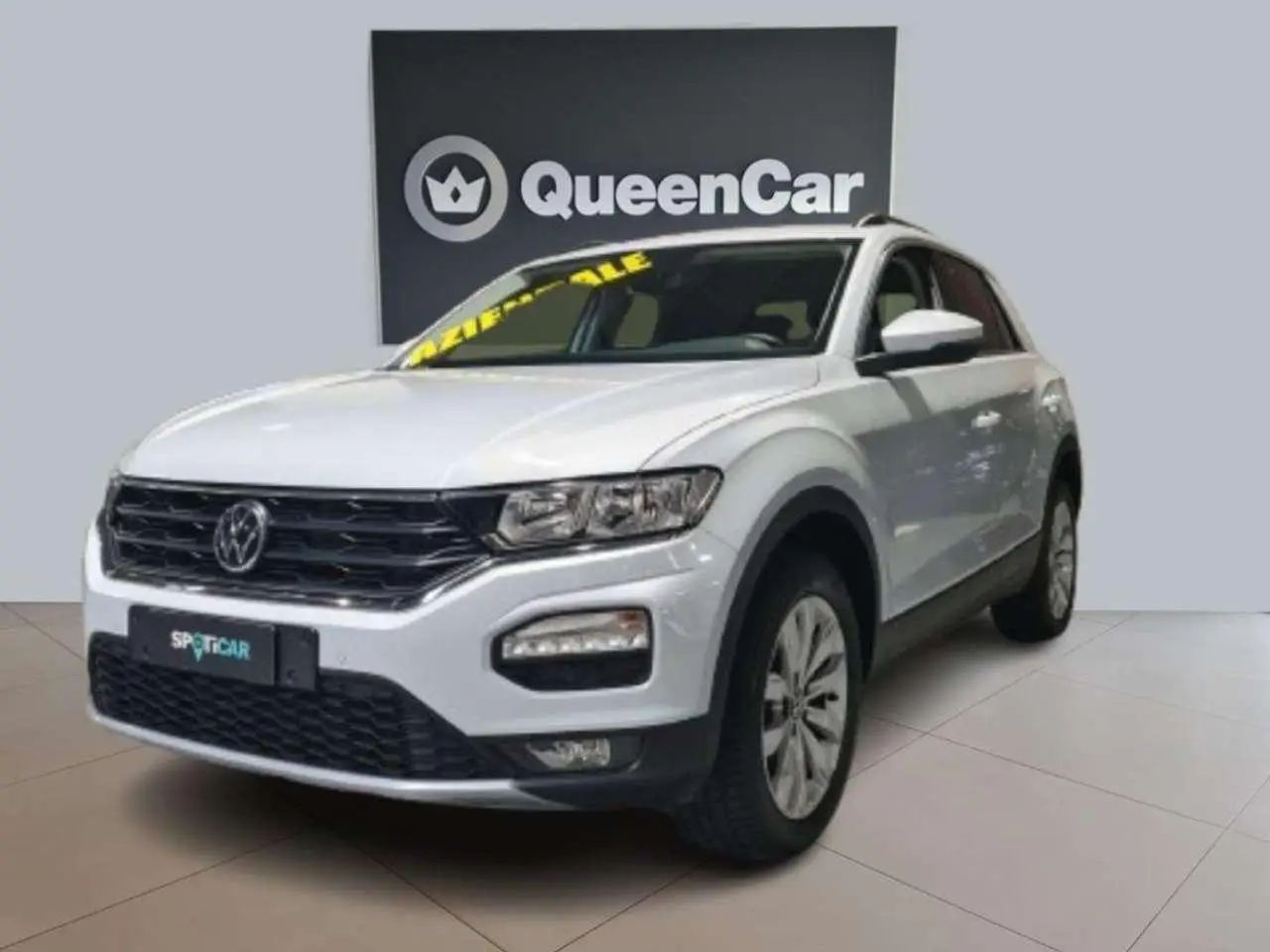 Photo 1 : Volkswagen T-roc 2021 Petrol