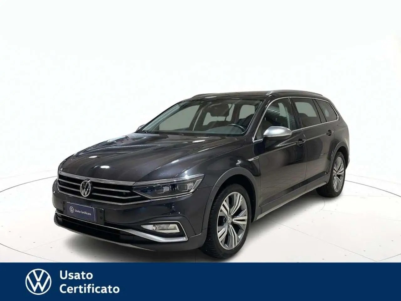 Photo 1 : Volkswagen Passat 2020 Diesel