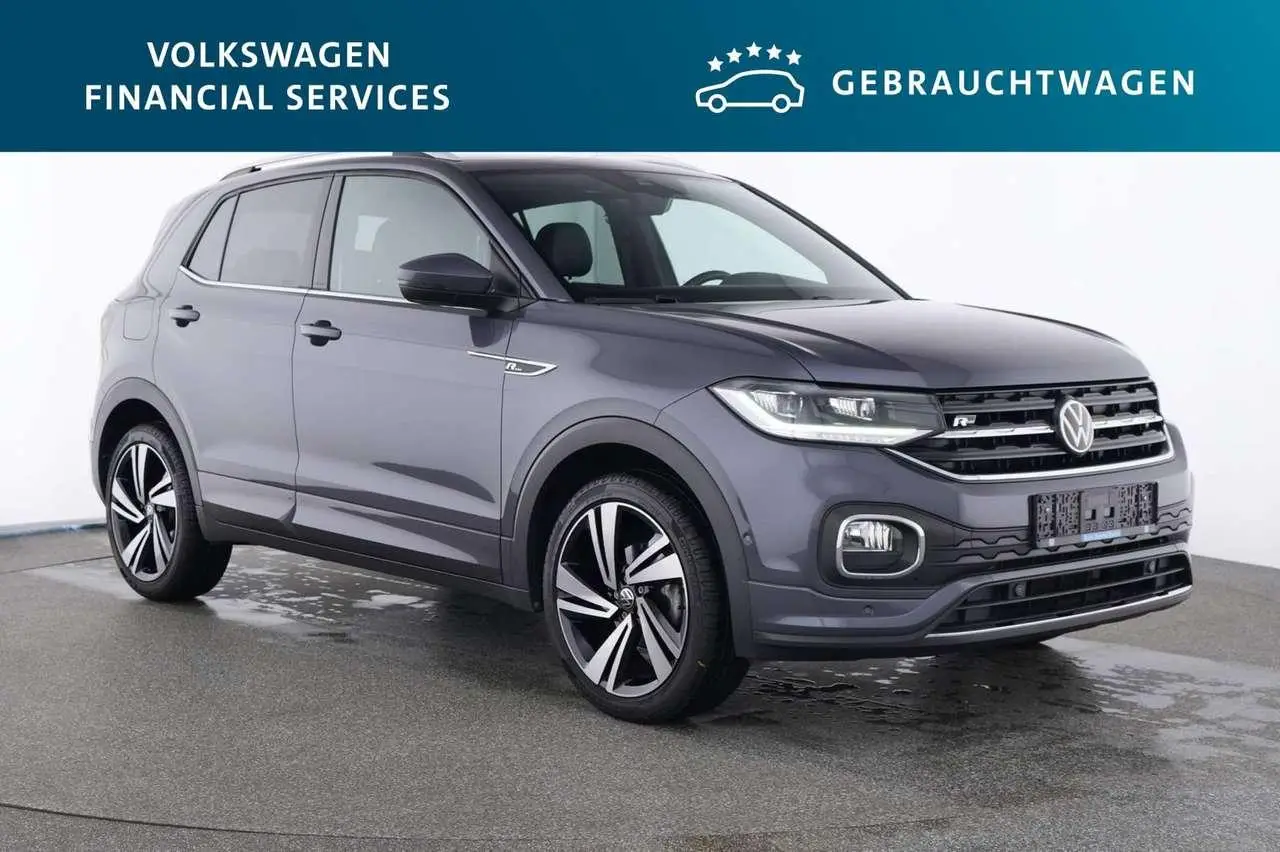 Photo 1 : Volkswagen T-cross 2022 Petrol