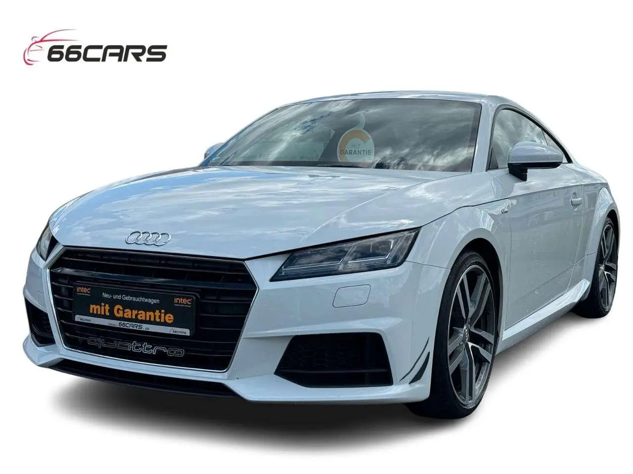 Photo 1 : Audi Tt 2015 Essence