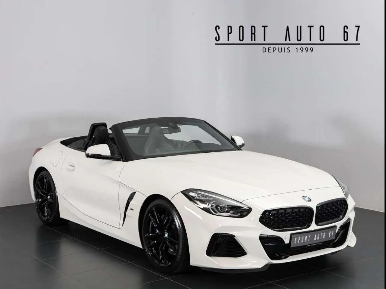 Photo 1 : Bmw Z4 2019 Petrol