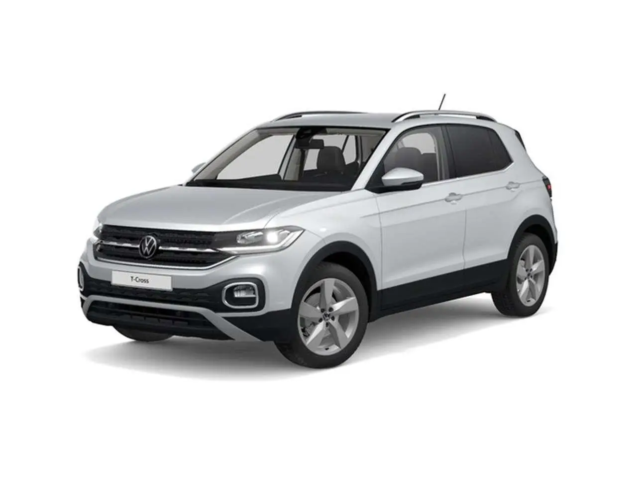 Photo 1 : Volkswagen T-cross 2021 Essence