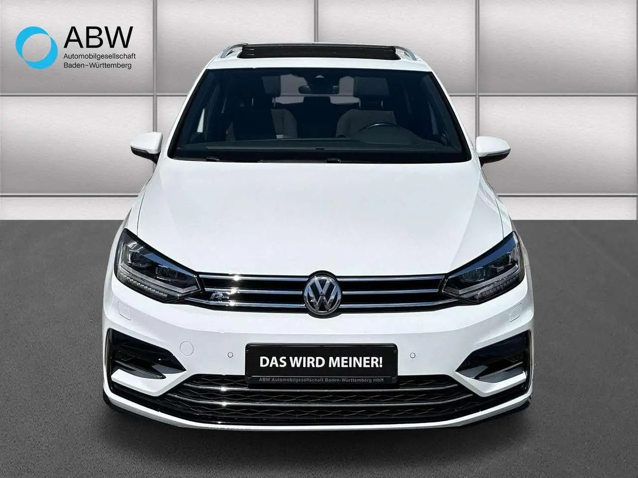 Photo 1 : Volkswagen Touran 2016 Diesel