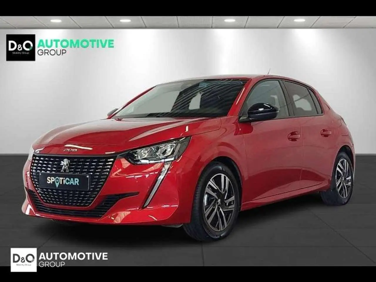 Photo 1 : Peugeot 208 2022 Essence