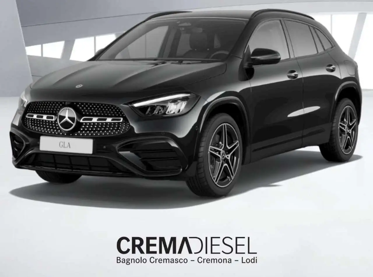 Photo 1 : Mercedes-benz Classe Gla 2024 Hybrid