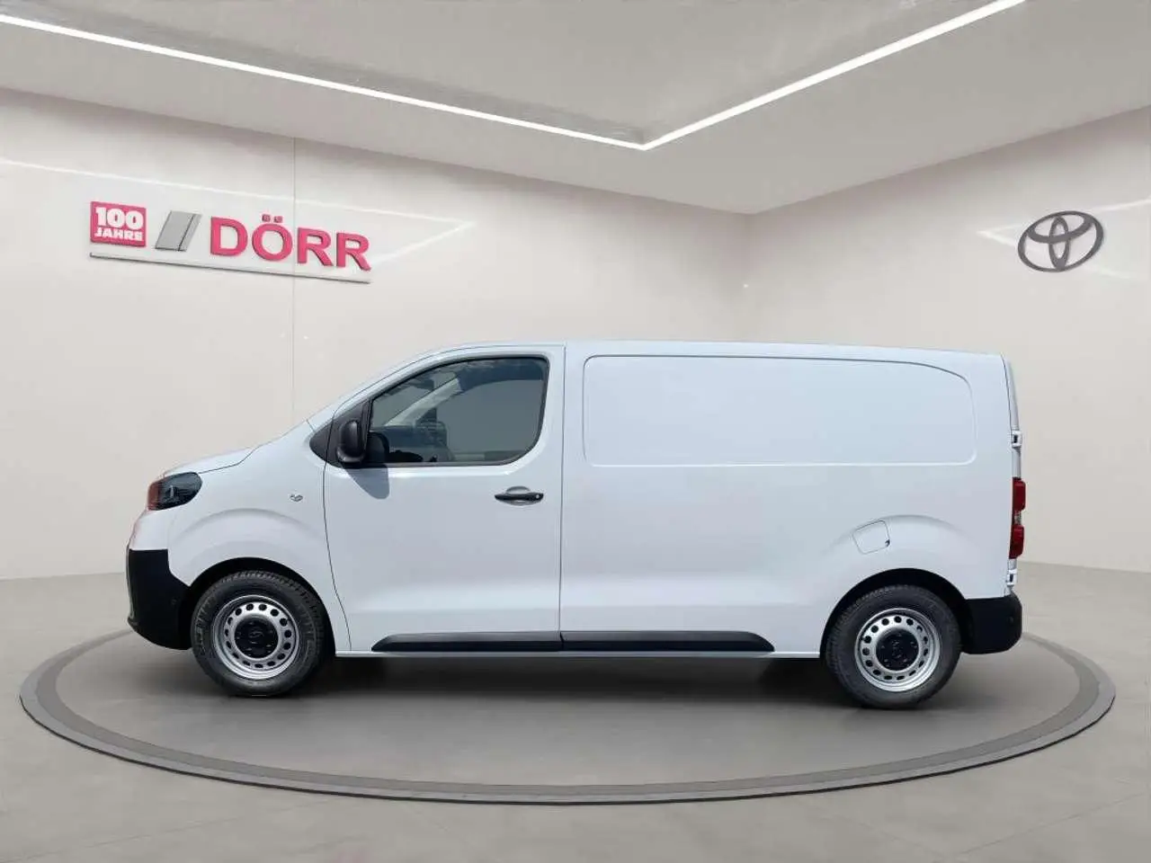 Photo 1 : Toyota Proace 2024 Diesel