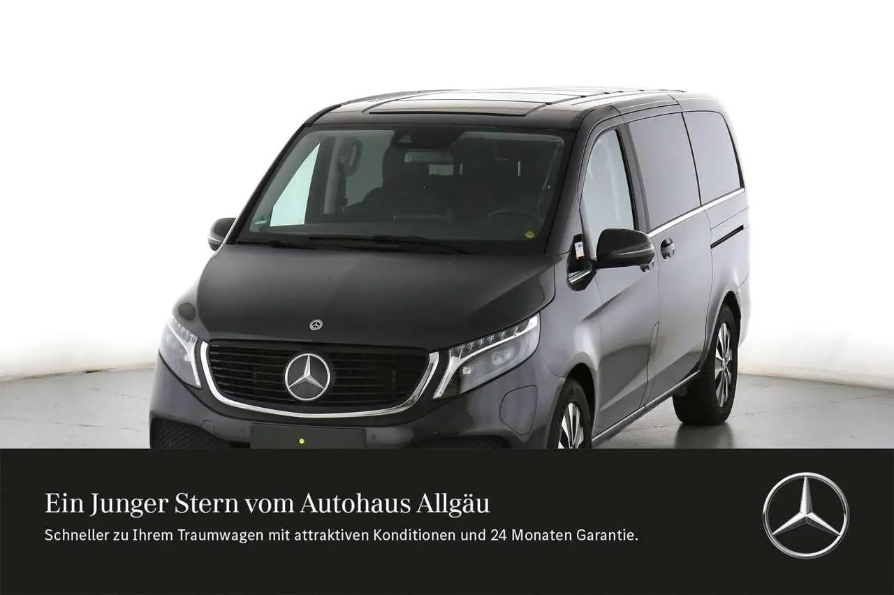 Photo 1 : Mercedes-benz Eqv 2022 Électrique