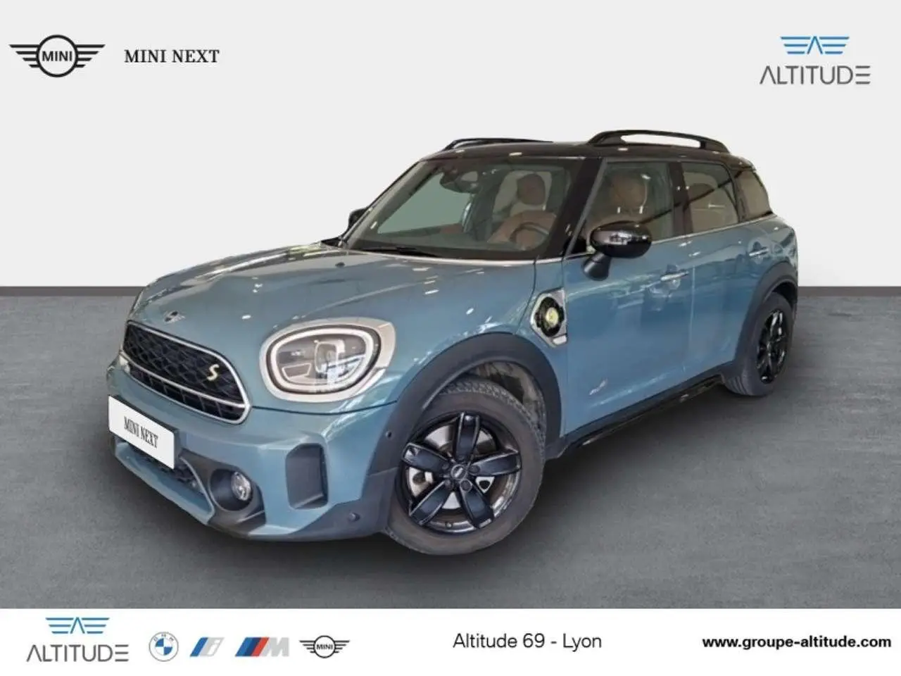 Photo 1 : Mini Cooper 2021 Autres