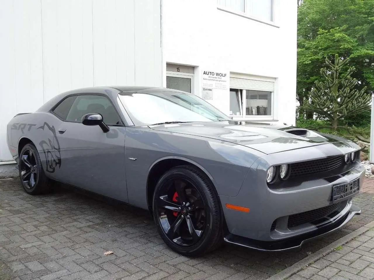 Photo 1 : Dodge Challenger 2018 Petrol