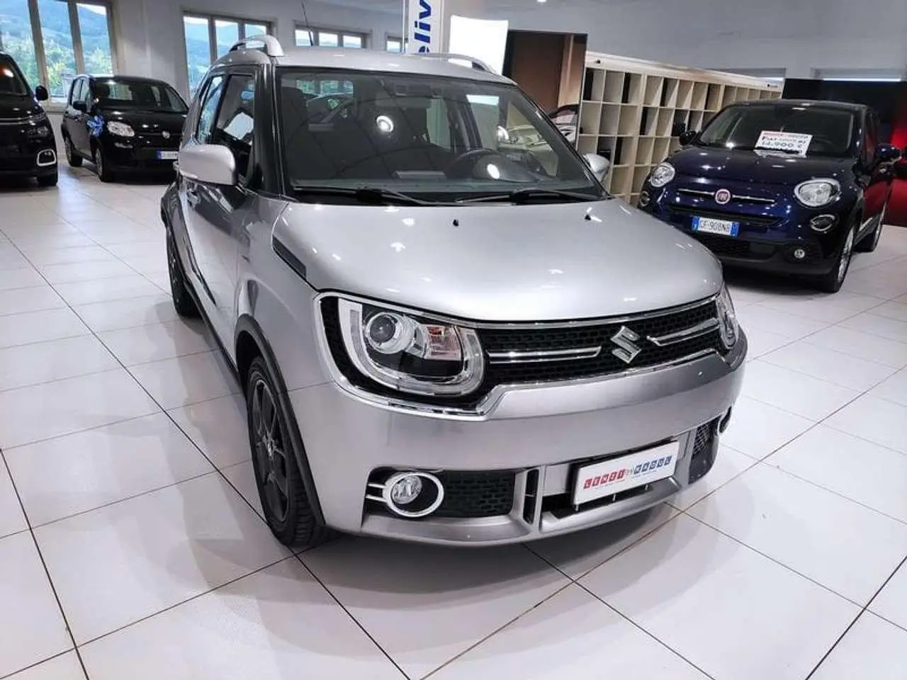 Photo 1 : Suzuki Ignis 2018 Hybrid