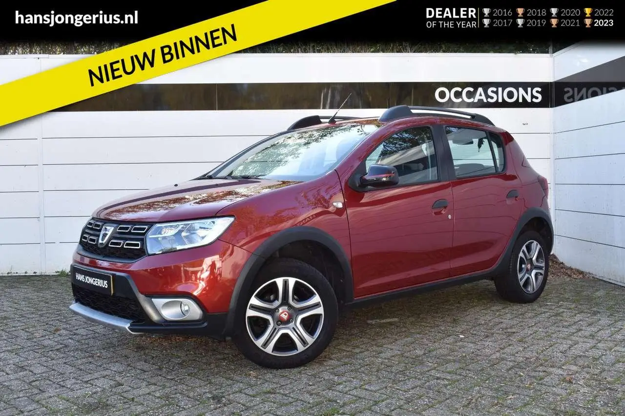 Photo 1 : Dacia Sandero 2019 Essence