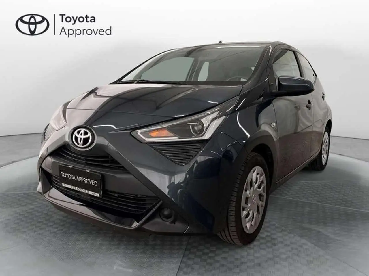 Photo 1 : Toyota Aygo 2021 Essence