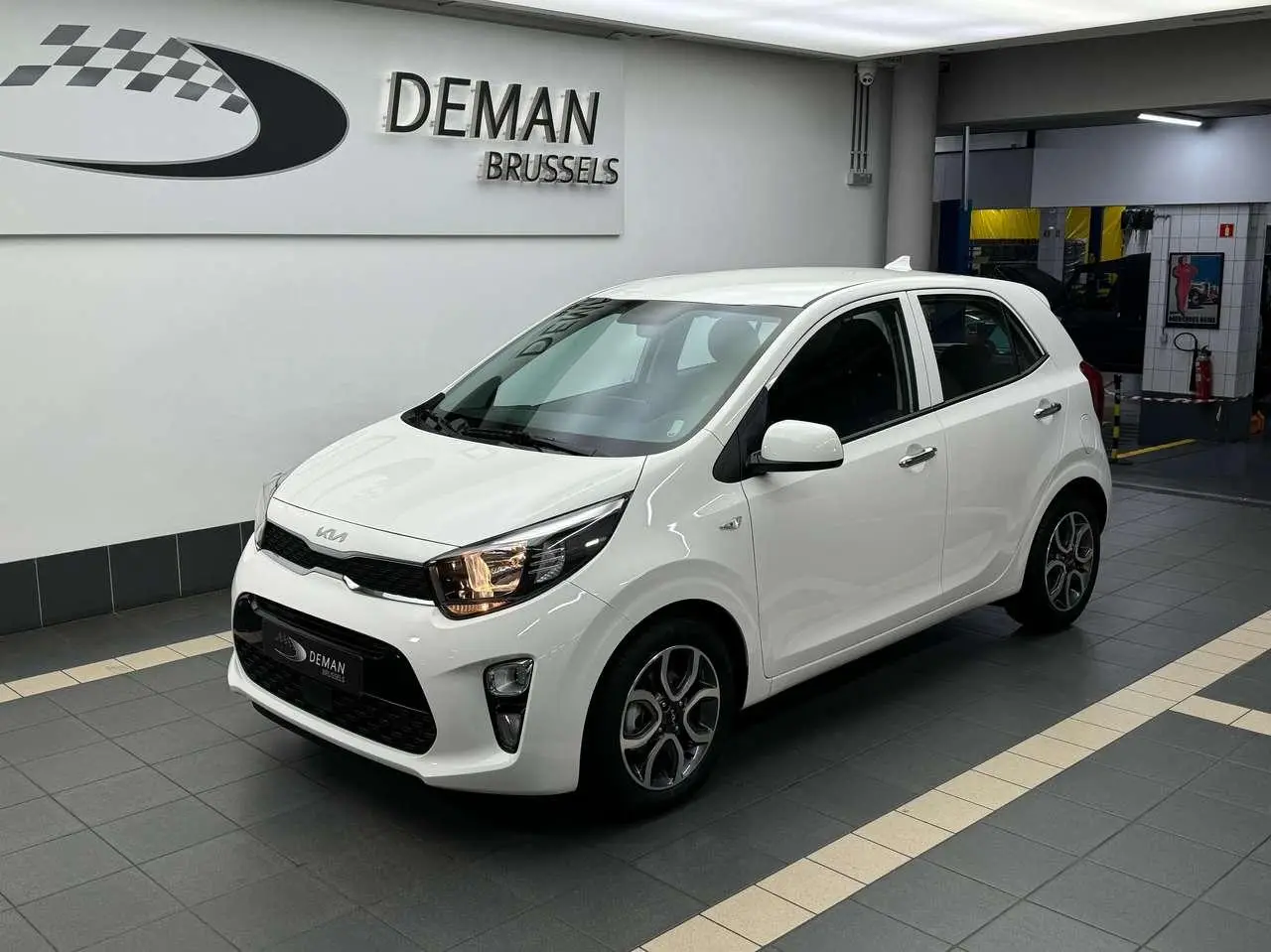 Photo 1 : Kia Picanto 2024 Essence