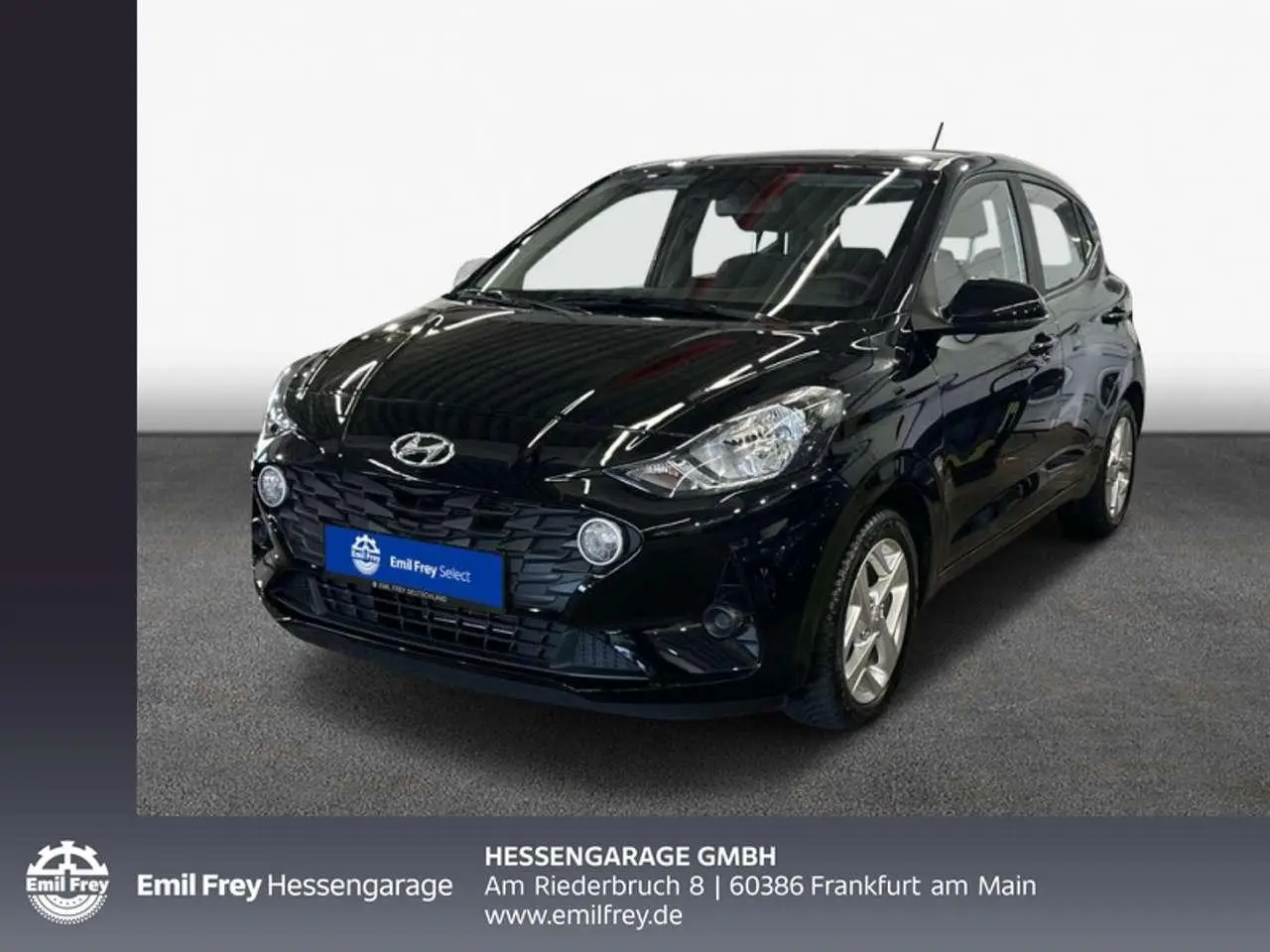 Photo 1 : Hyundai I10 2023 Essence