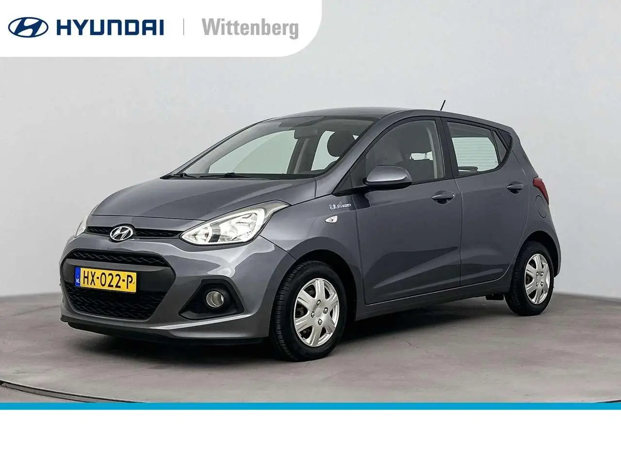 Photo 1 : Hyundai I10 2016 Petrol