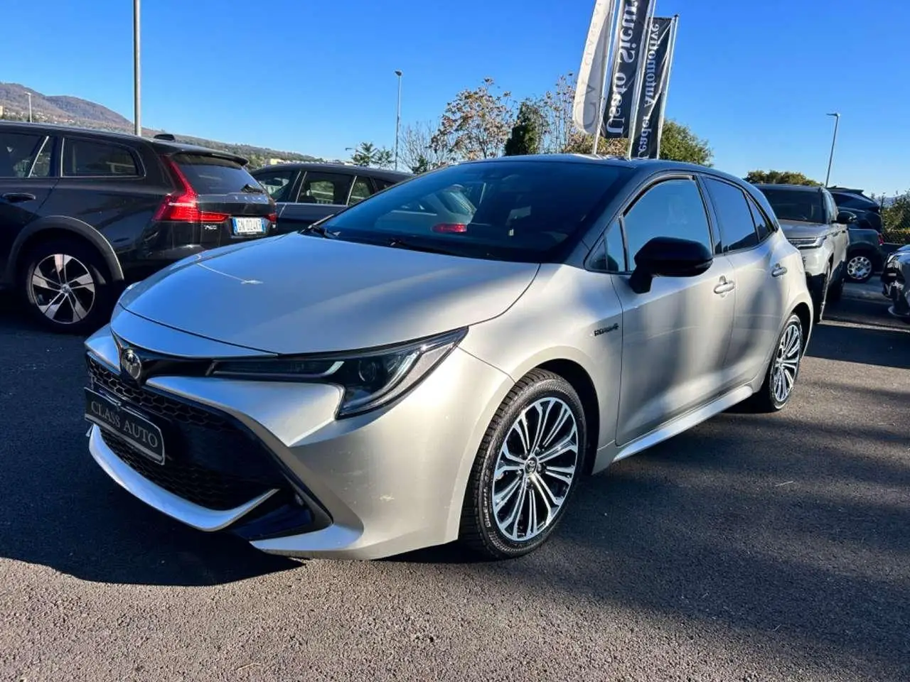 Photo 1 : Toyota Corolla 2019 Hybride