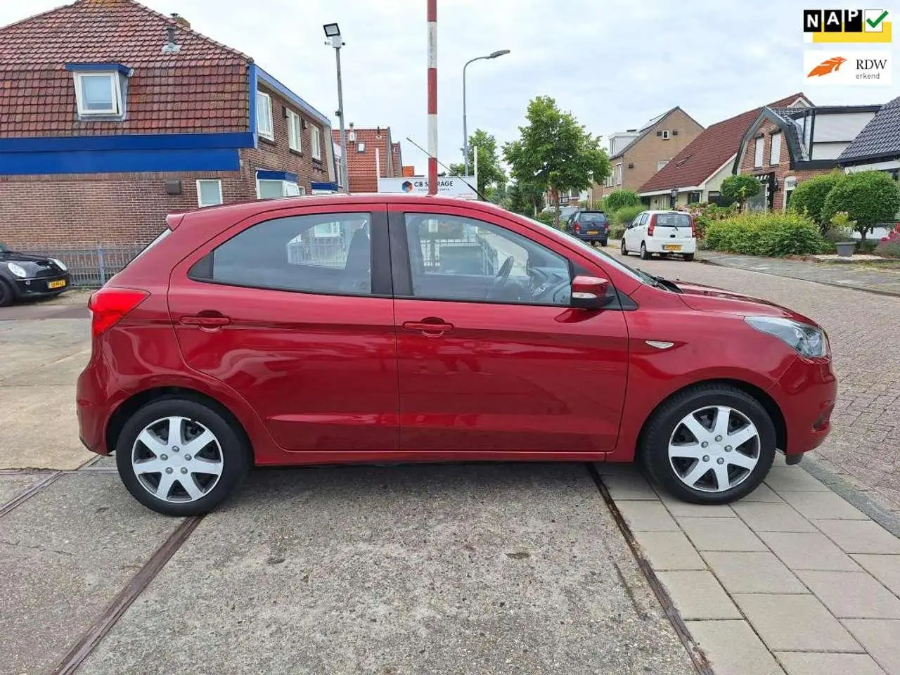 Photo 1 : Ford Ka 2017 Petrol