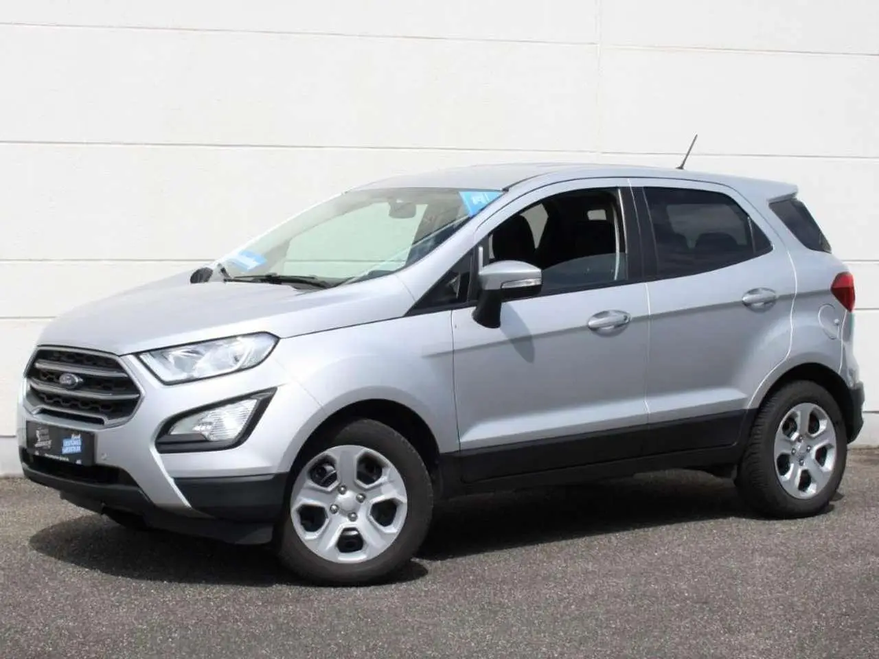 Photo 1 : Ford Ecosport 2018 Petrol