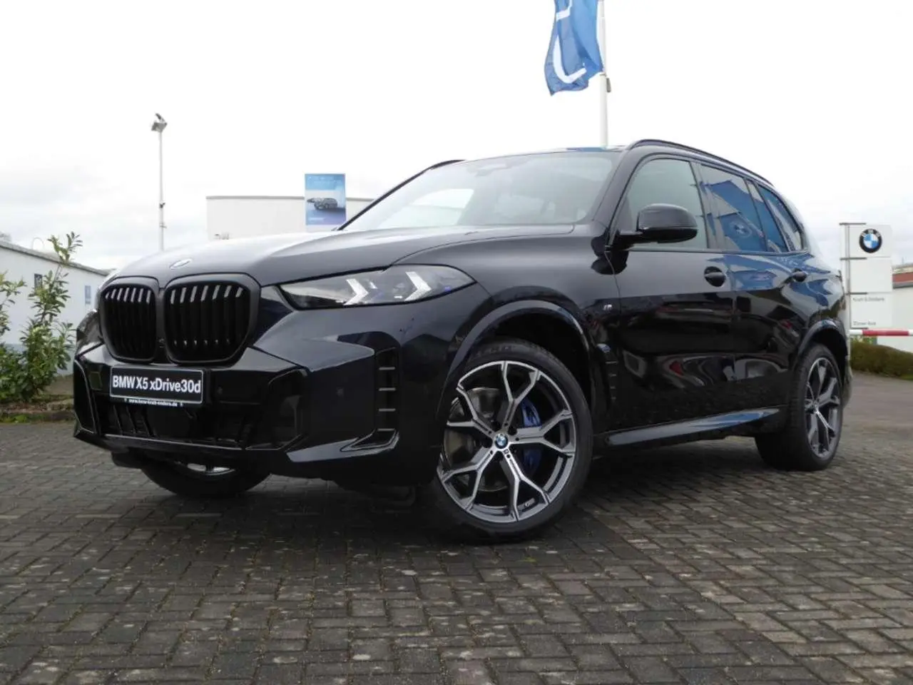 Photo 1 : Bmw X5 2024 Diesel