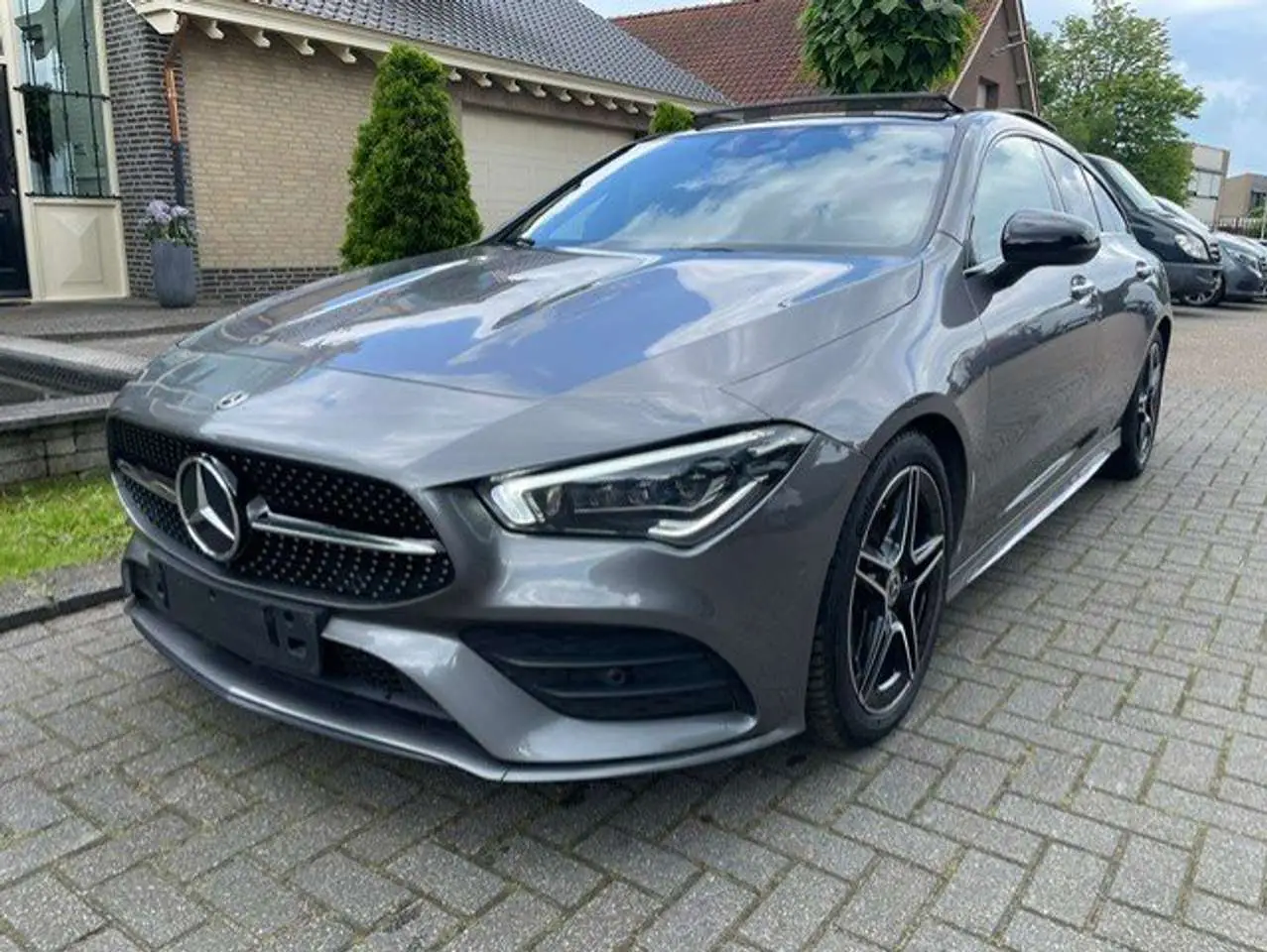 Photo 1 : Mercedes-benz Classe Cla 2020 Diesel