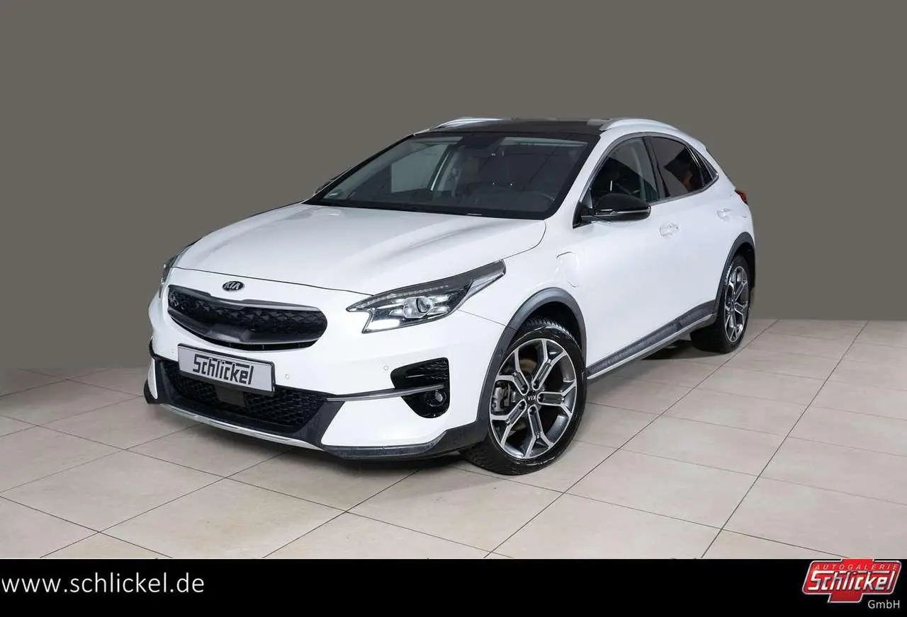 Photo 1 : Kia Xceed 2021 Hybrid