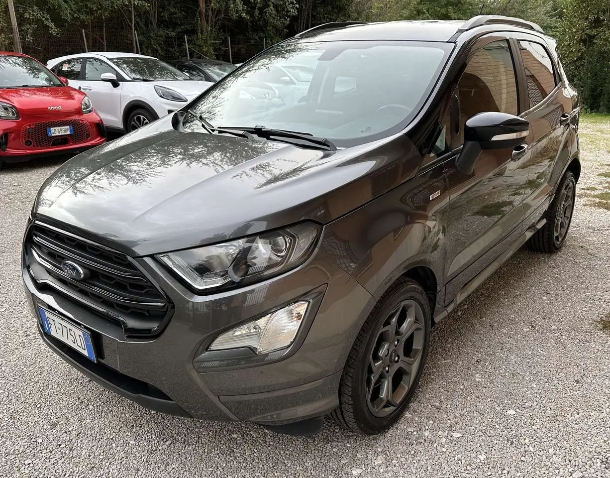 Photo 1 : Ford Ecosport 2019 Diesel