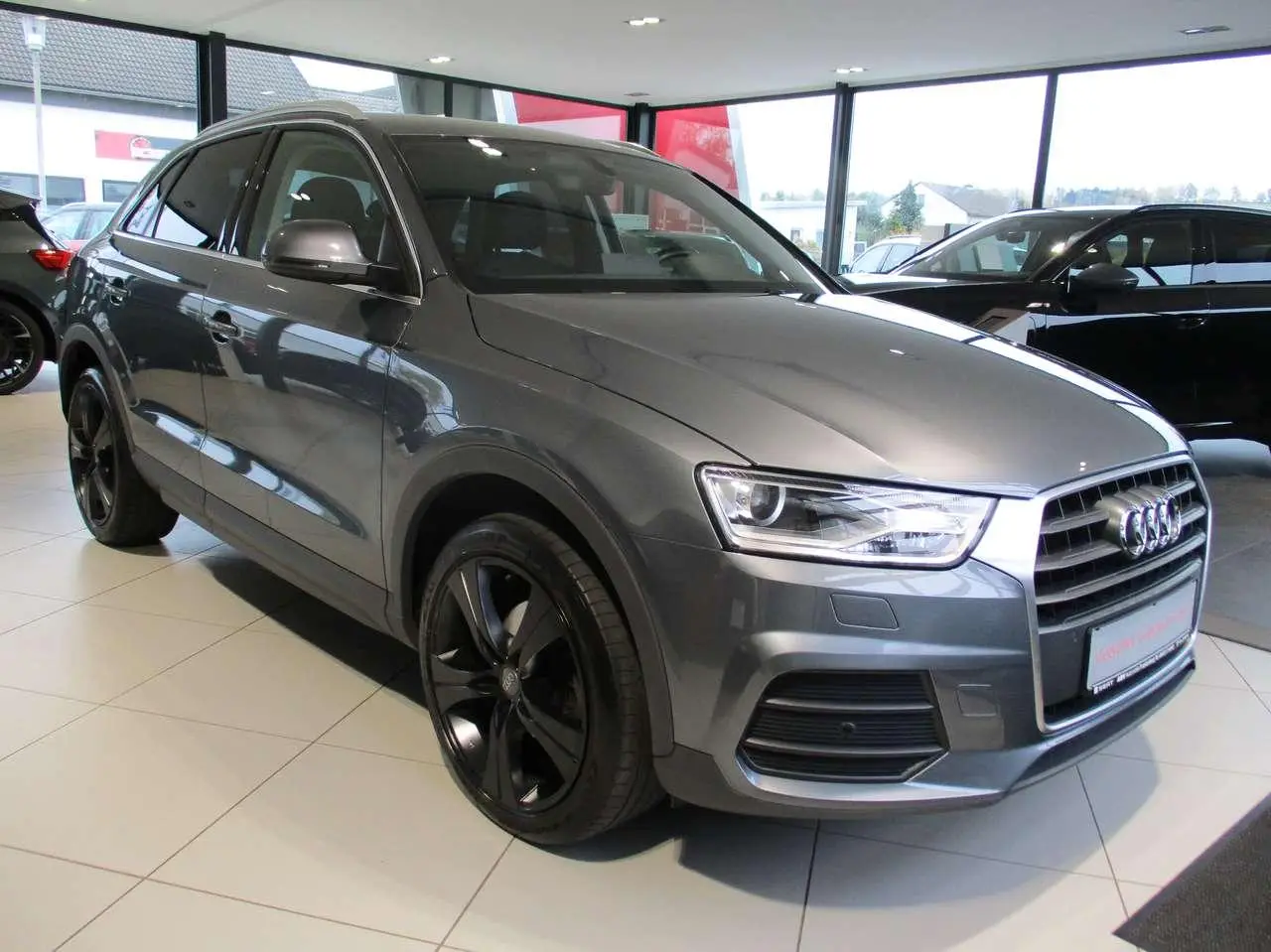 Photo 1 : Audi Q3 2018 Essence