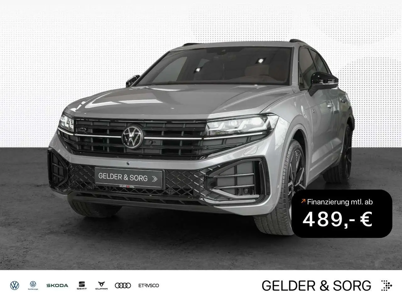 Photo 1 : Volkswagen Touareg 2024 Diesel