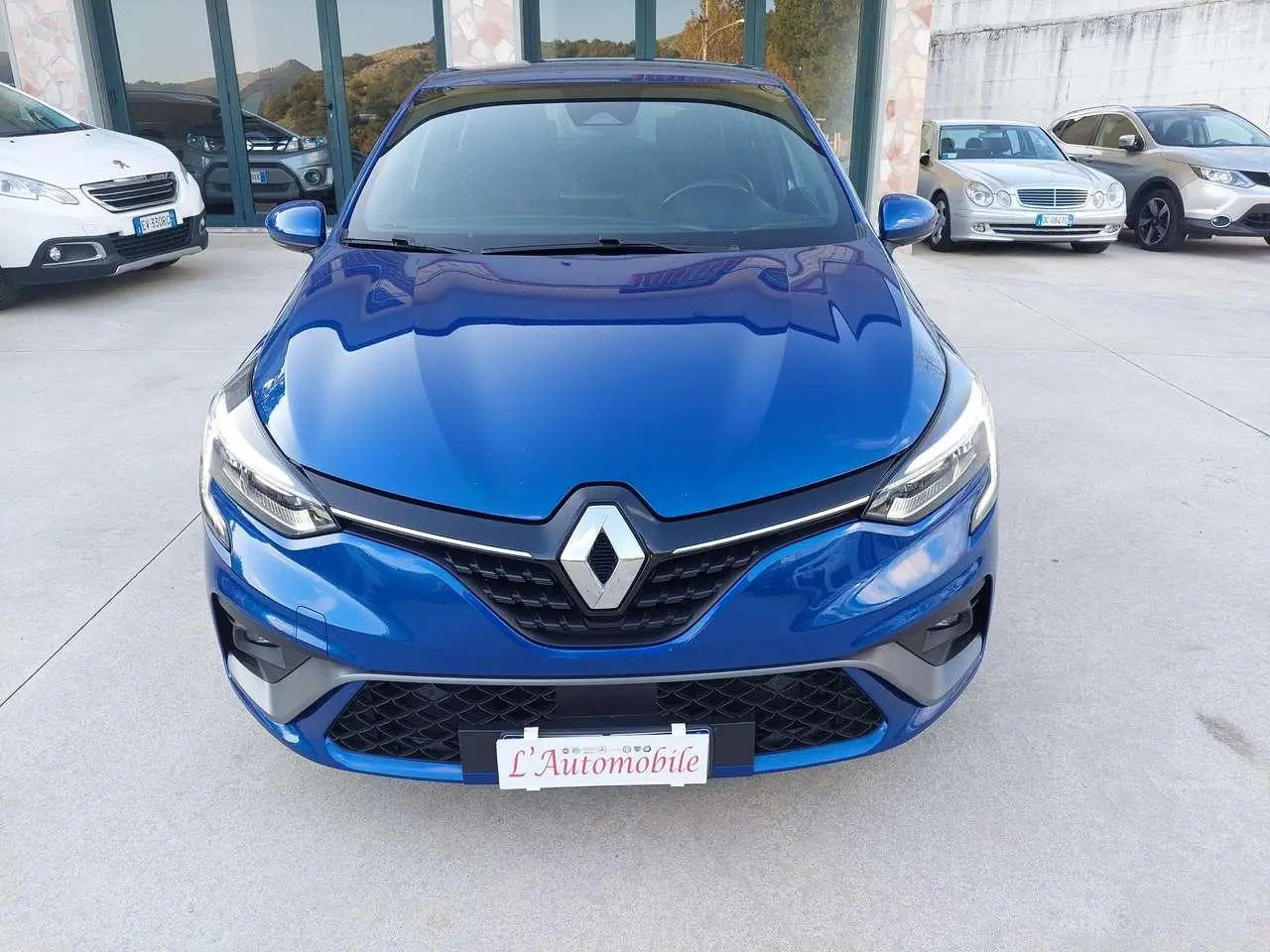 Photo 1 : Renault Clio 2020 Diesel