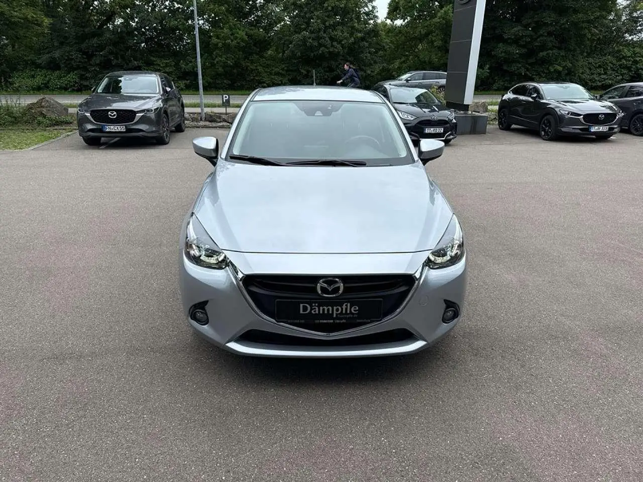 Photo 1 : Mazda 2 2017 Not specified