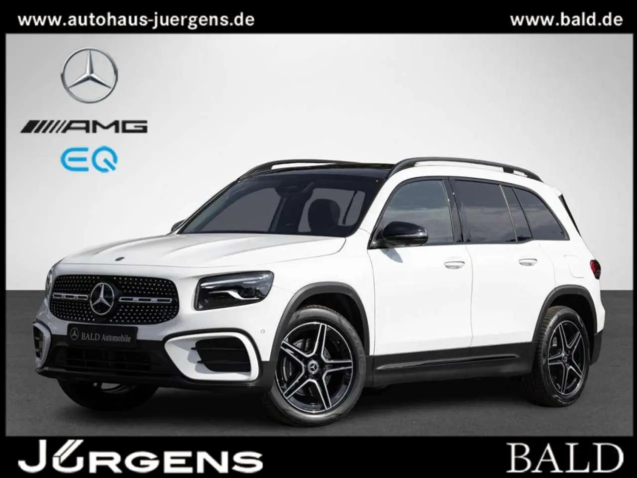 Photo 1 : Mercedes-benz Classe Glb 2024 Petrol