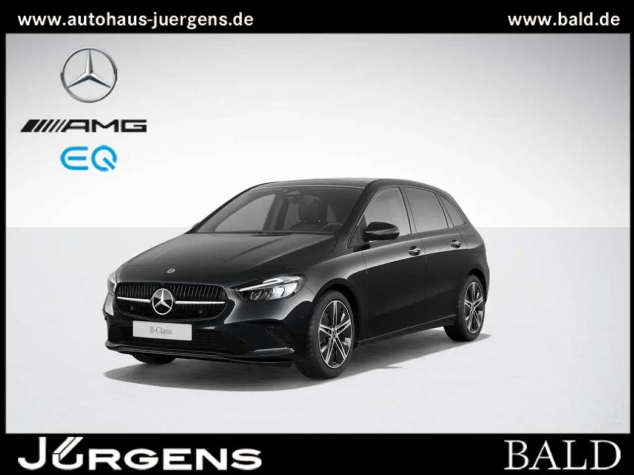 Photo 1 : Mercedes-benz Classe B 2023 Essence