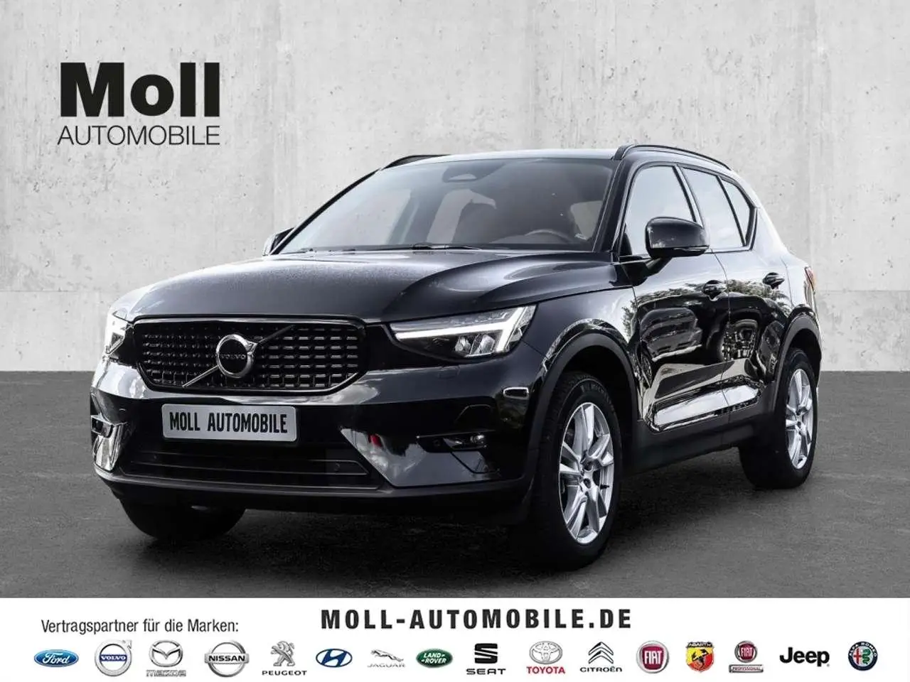 Photo 1 : Volvo Xc40 2024 Essence