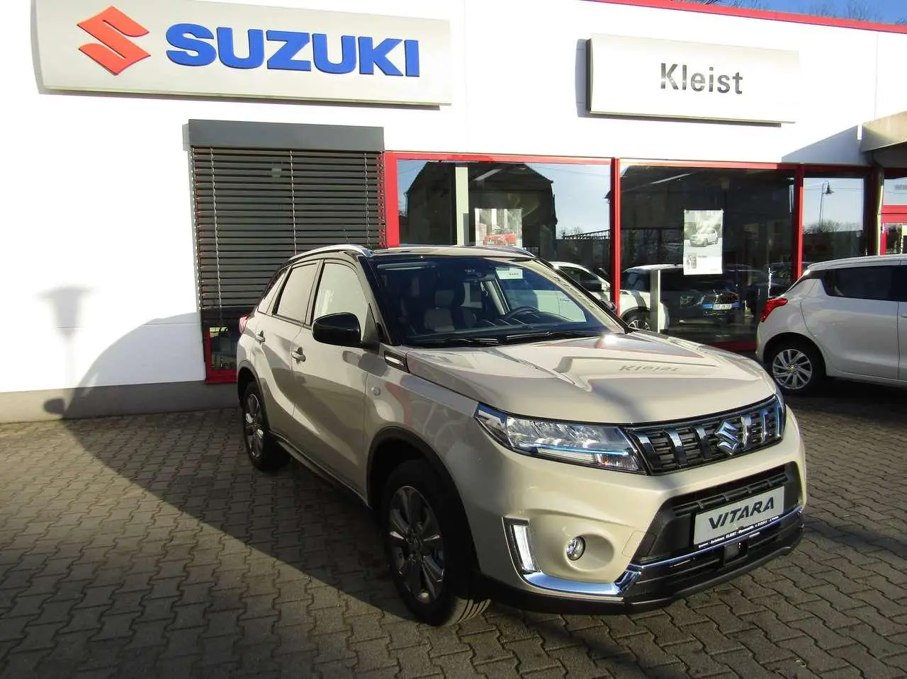 Photo 1 : Suzuki Vitara 2024 Petrol