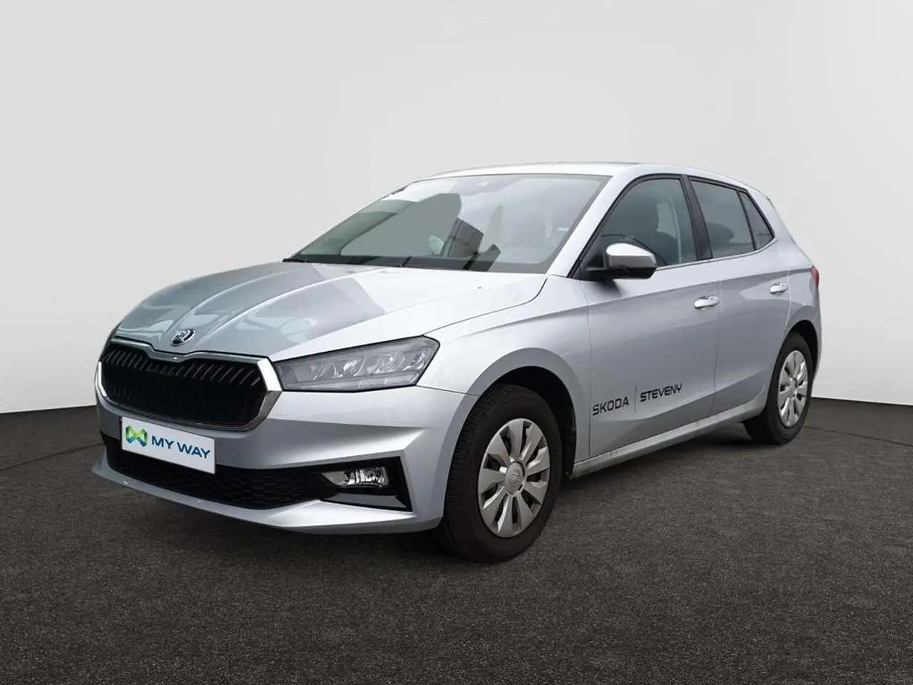 Photo 1 : Skoda Fabia 2024 Essence