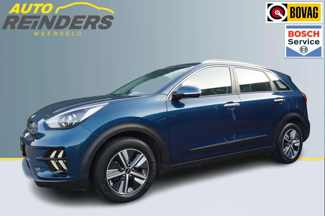 Photo 1 : Kia Niro 2020 Hybrid