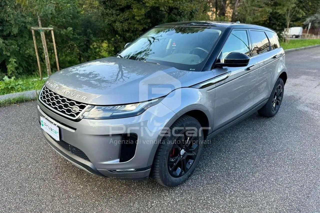 Photo 1 : Land Rover Range Rover Evoque 2020 Hybride